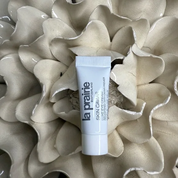 🔥NEW🔥 LA PRAIRIE Skin Caviar Luxe Eye Cream - Picture 1 of 2